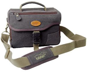 Kalahari Fototas K-6 Mata Mata zwart