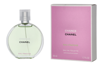 Chanel Chance Eau Fraiche Eau de toilette Spray 50 ml Dames