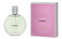 Chanel Chance Eau Fraiche Eau de toilette Spray 50 ml Dames - thumbnail