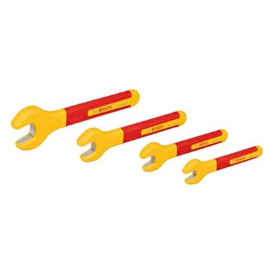 Bosch Blauw Steeksleutelset 4st. VDE - 1600A02NE8 - thumbnail