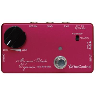 One Control Mosquito Blender Expressio