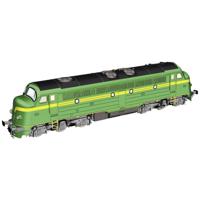Piko H0 52495 H0 diesellocomotief Nohab van de NMBS/SNCB - thumbnail