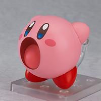Kirby Nendoroid Action Figure Kirby 6 cm (re-run) - thumbnail