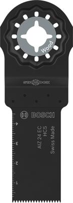Bosch Accessoires Wood Zaagblad AIZ 24 EC | Starlock | 24 x 50 mm - 2608669242 Bosch Accessoires Wood Zaagblad AIZ 24 EC | Starlock | 24 x 50 mm - 2608669242