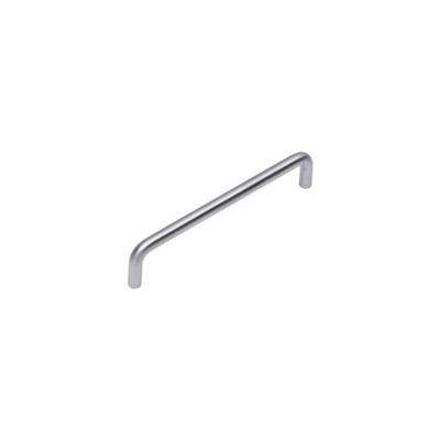 Intersteel | Meubelgreep | 104mm | RVS Geborsteld