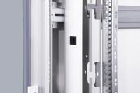 Digitus DN-19 26U-8/10-1 rack Vrijstaande rek Grijs - thumbnail