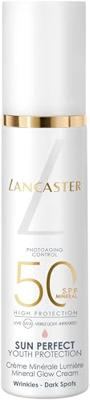 Lancaster Sun Perfect Mineral Glow Cream SPF50 50ml