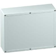 Spelsberg TG PC 3023-11-o Installatiebehuizing 302 x 232 x 110 Polycarbonaat Grijs-wit (RAL 7035) 1 stuk(s) Spelsberg TG PC 3023-11-o Installatiebehuizing 302 x 232 x 110 Polycarbonaat Grijs-wit (RAL 7035) 1 stuk(s)