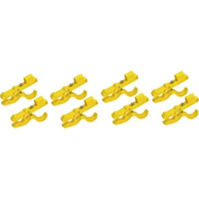 Kemo Z001 Dachklammern für FG025 Bevestigingsclips Geschikt voor merk Kemo 8 stuk(s) Kemo Z001 Dachklammern für FG025 Bevestigingsclips Geschikt voor merk Kemo 8 stuk(s)