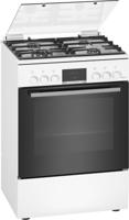 Bosch HXN390I20N Gasfornuis Wit - thumbnail