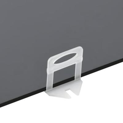 Nivelleerklemmen voor tegels 2500 st 2 mm Nivelleerklemmen voor tegels 2500 st 2 mm