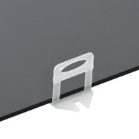 Nivelleerklemmen voor tegels 2500 st 2 mm - thumbnail