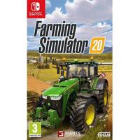 Farming Simulator 20 - thumbnail