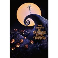 Poster The Nightmare Before Christmas - One Sheet 61x91,5cm - thumbnail