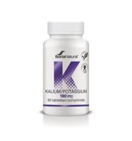 Soria Kalium Tabl 60x180mg - thumbnail