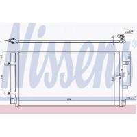 Condensor, airconditioning 940453 - thumbnail