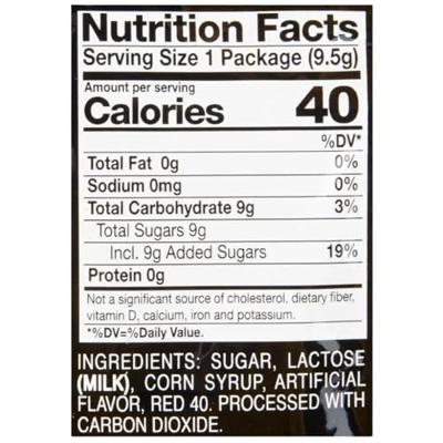 Pop Rocks - Popping Candy Watermelon - 24 stuks