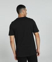 Heren-T-Shirt met Korte Mouwen Puma GRAPHICS Summer Zwart - Maat: M - thumbnail