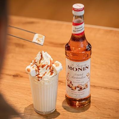 Monin siroop toasted marshmallow (70 cl)