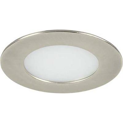 Brumberg 12109153 12109153 LED-inbouwlamp LED 3 W Nikkel