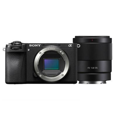 Sony A6700 + 35mm F/1.8
