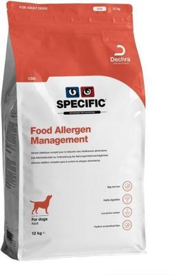 Specific Cdd Food Allergy Management 12kg
