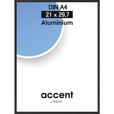 Nielsen Design Nielsen fotolijst 52126 accent zwart 21x29,7 cm