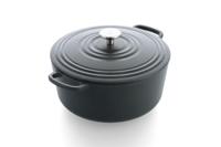 BK Bourgogne braadpan 28cm earl grey - thumbnail
