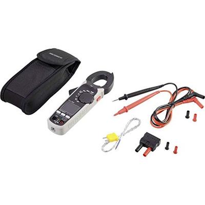 VOLTCRAFT VC-522 Stroomtang Digitaal CAT III 600 V Weergave (counts): 4000