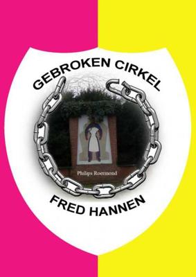 Gebroken cirkel - Fred Hannen - Paperback (9789463182478)
