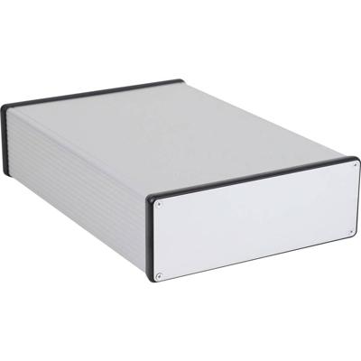 Hammond Electronics 1455U2801 Universele behuizing 280 x 191 x 66 Aluminium Geëxtrudeerd Aluminium (geëloxeerd) 1 stuk(s)