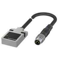 BALLUFF Inductieve sensor Vlak PNP BES01WF - thumbnail