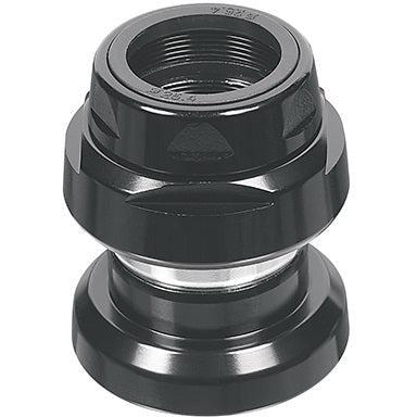 Ergotec balhoofdset s118gk 1 1/8" met draad zwart