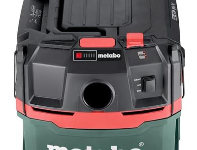 Metabo AS 36-18 L 20 PC Accu Alleszuiger 18V | Zonder accu en lader - 602071850