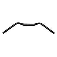 Ergotec Stuur city cruiser ø31,8mm x 640mm - zwart - thumbnail