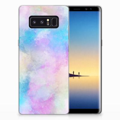 Smartphone hoesje Samsung Galaxy Note 8 Watercolor Light Smartphone hoesje Samsung Galaxy Note 8 Watercolor Light