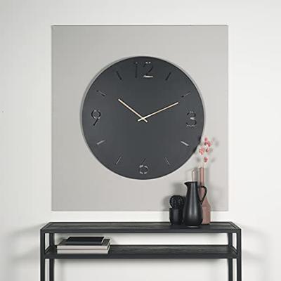 Klok Ed Zwart 80 cm