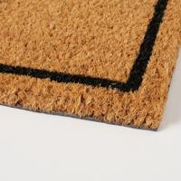 Boltze Home Deurmat camper kokos 50x25x1,5cm - thumbnail