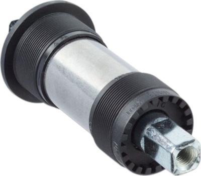 Tecora E trapas 122mm bsa, staal/kunstst. cup