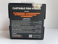 deeper Start Sonar (WiFi) Fishfinder - thumbnail