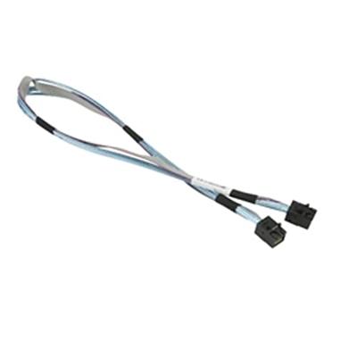 Supermicro CBL-SAST-0532 SAS kabel blauw