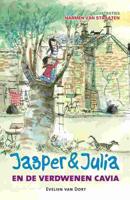 Jasper en Julia en de verdwenen cavia - Evelien van Dort - ebook - thumbnail