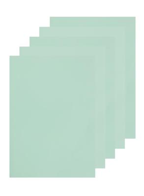 HEMA Schriften A4 Gelinieerd Mint - 5 Stuks