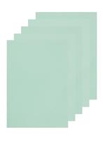 HEMA Schriften A4 Gelinieerd Mint - 5 Stuks - thumbnail