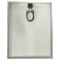 Sygonix Monokristallijn zonnepaneel 150 W 18.62 V - thumbnail