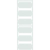 Weidmüller 1934420000 CC 30/60 MC NEUTRAL WS Apparaatmarkering Montagemethode: Vastklemmen Markeringsvlak: 30 x 60 mm Wit Aantal markeringen: 30 30 stuk(s) - thumbnail