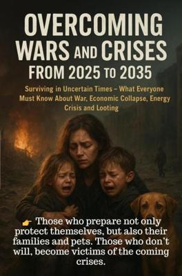 Overcoming Wars and Crises from 2025 to 2035 - Lifehack Vacaturesbuitenland.com - ebook