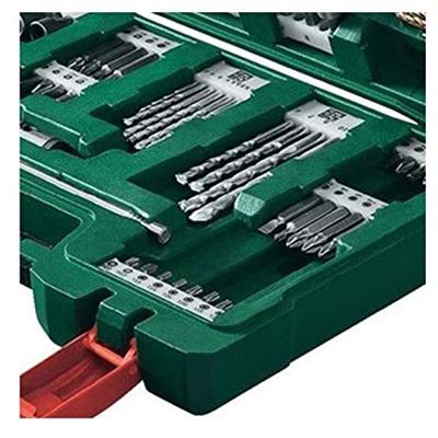 Bosch Accessories 2607017311 2607017311 Gereedschapsset Bosch Accessories 2607017311 2607017311 Gereedschapsset