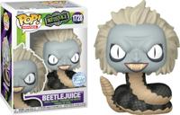 Beetlejuice Funko Pop Vinyl: Beetlejuice (1728)(special edition) - thumbnail