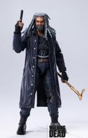 The Walking Dead Exquisite Mini Series Actionfigur 1/18 Ezekiel 11 cm - thumbnail